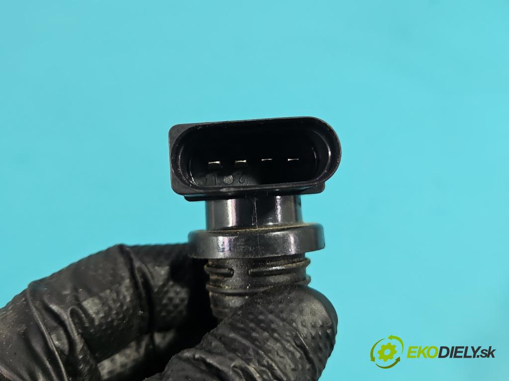 Vw Scirocco II 2008-2017 1.4 TSI 122 hp manual 90 kW 1390 cm3 3- cívka zapalovací R0401S00403 (Zážehová cívka)