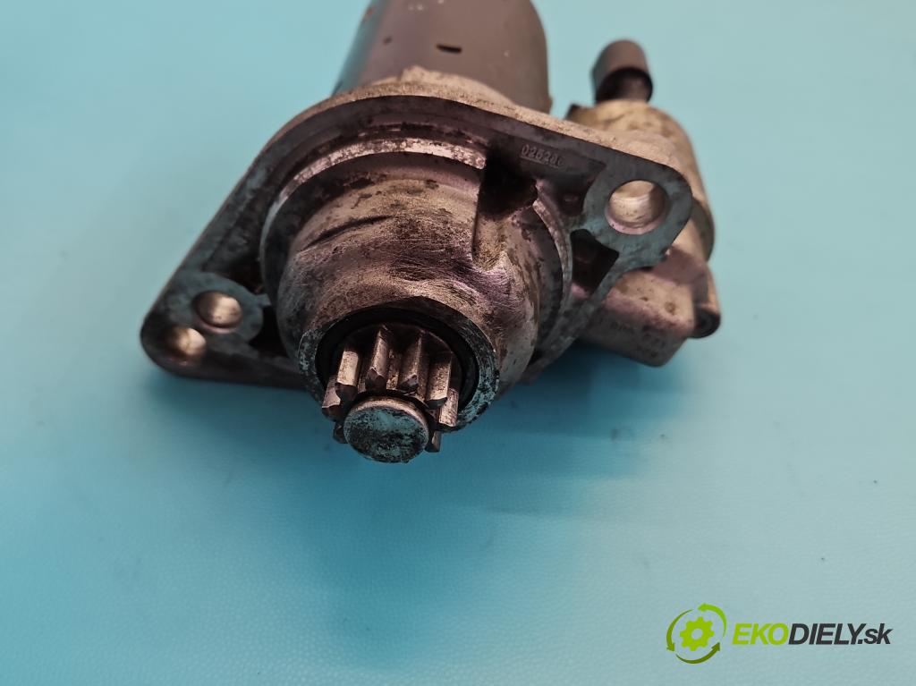 Vw Scirocco II 2008-2017 1.4 TSI 122 HP manual 90 kW 1390 cm3 3- štartér 0001121408 (Štartér)