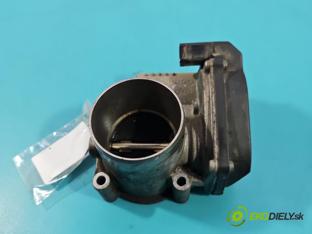 Vw Scirocco II 2008-2017 1.4 TSI 122 hp manual 90 kW 1390 cm3 3- škrticí klapka A2C53367619 (Škrticí klapka)