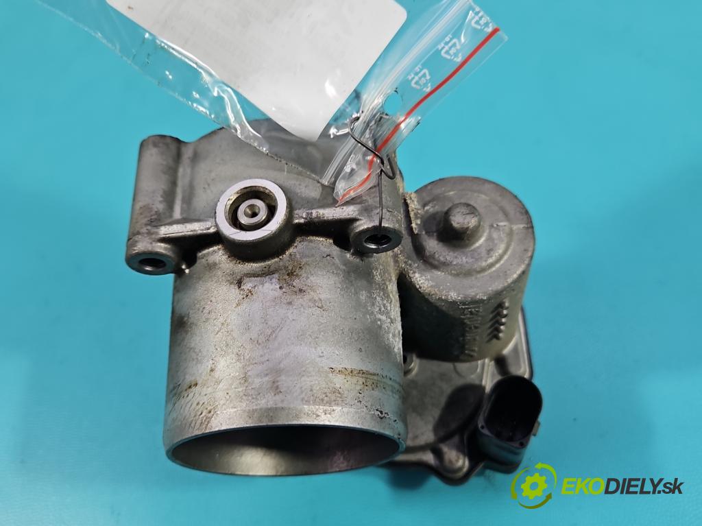 Vw Scirocco II 2008-2017 1.4 TSI 122 hp manual 90 kW 1390 cm3 3- škrticí klapka A2C53367619 (Škrticí klapka)