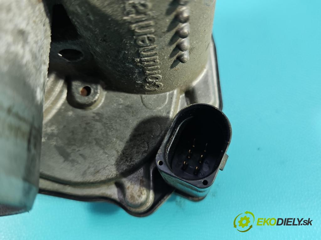 Vw Scirocco II 2008-2017 1.4 TSI 122 hp manual 90 kW 1390 cm3 3- škrticí klapka A2C53367619 (Škrticí klapka)