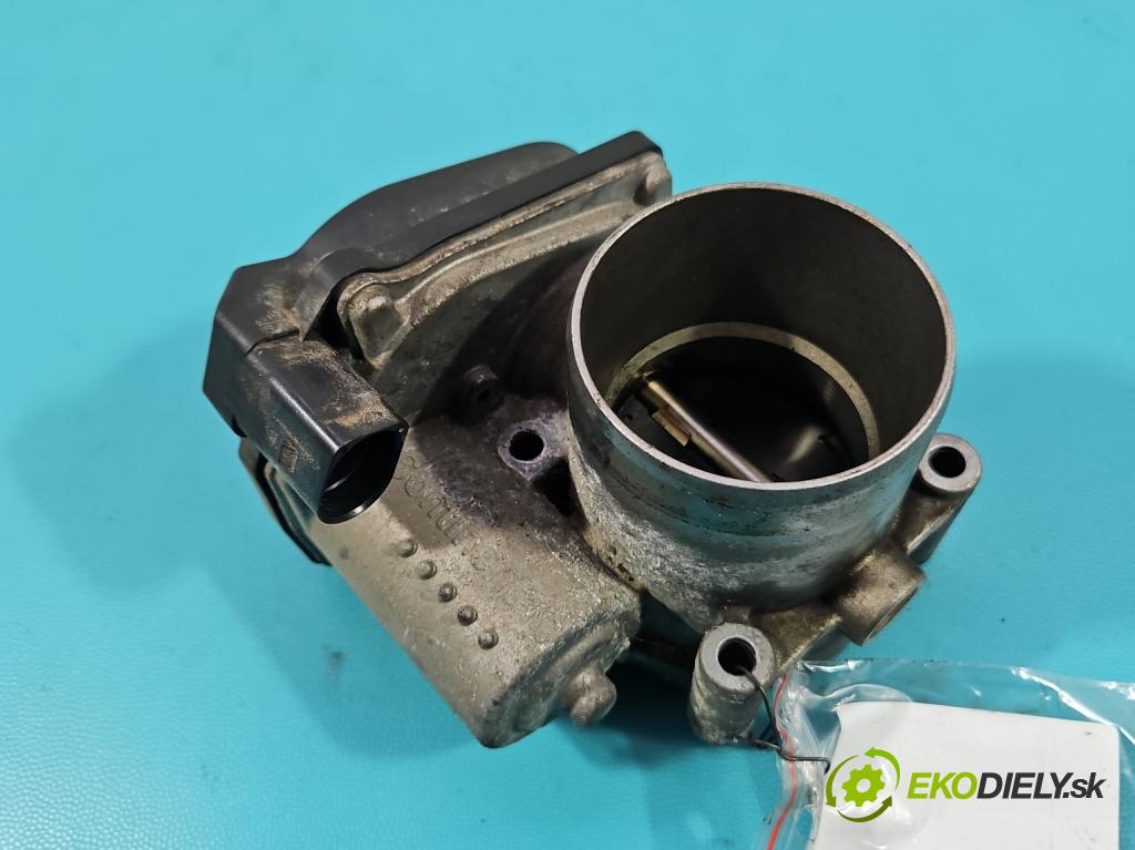 Vw Scirocco II 2008-2017 1.4 TSI 122 hp manual 90 kW 1390 cm3 3- škrticí klapka A2C53367619 (Škrticí klapka)