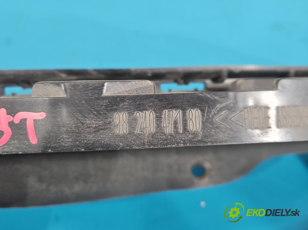 Peugeot 508 II 2018- 1.6 16V 181KM automatic 133 kW 1598 cm3 4- Boty: ostatné 9824047180