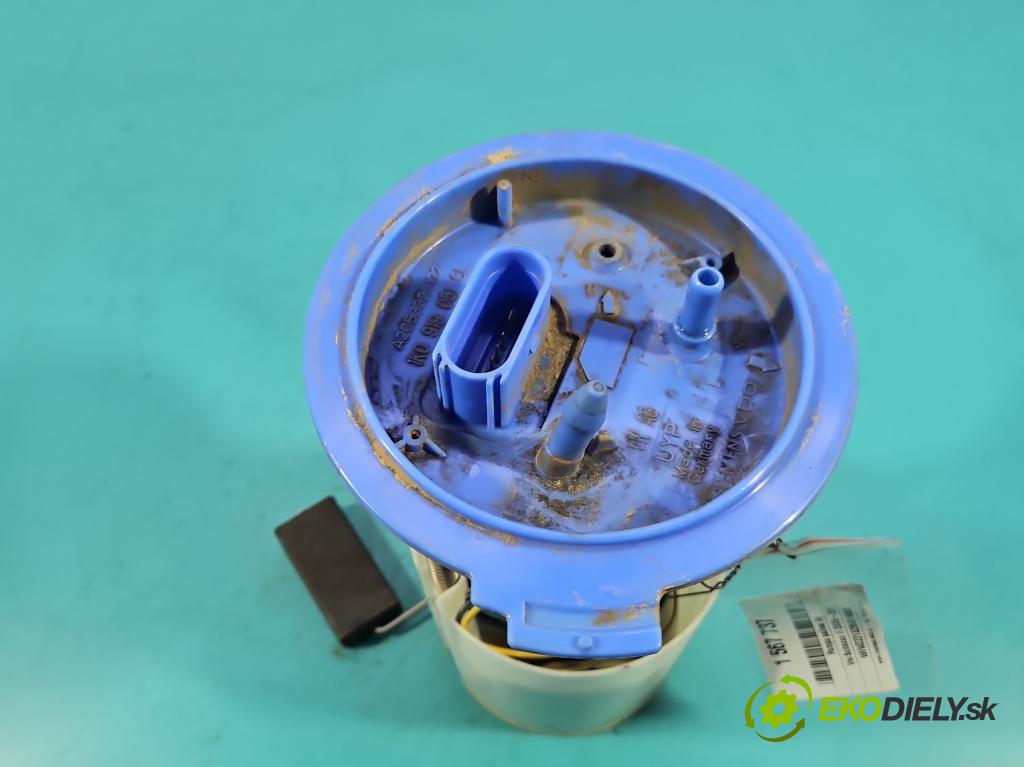 Vw Scirocco II 2008-2017 1.4 TSI 122 HP manual 90 kW 1390 cm3 3- čerpadlo palivo 1K0919051CL