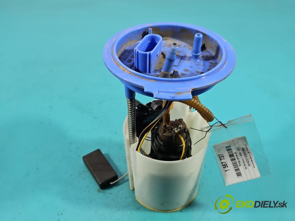 Vw Scirocco II 2008-2017 1.4 TSI 122 HP manual 90 kW 1390 cm3 3- čerpadlo palivo 1K0919051CL