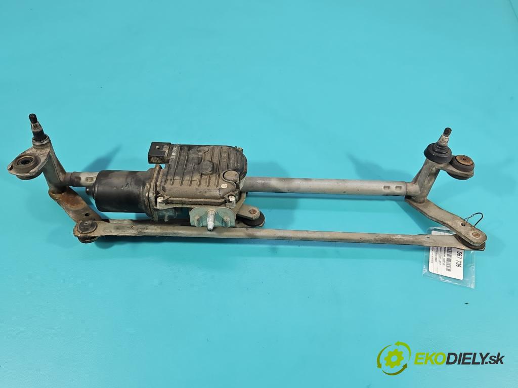 Vw Scirocco II 2008-2017 1.4 TSI 122 HP manual 90 kW 1390 cm3 3- motor stieračov predné 1K8955023F