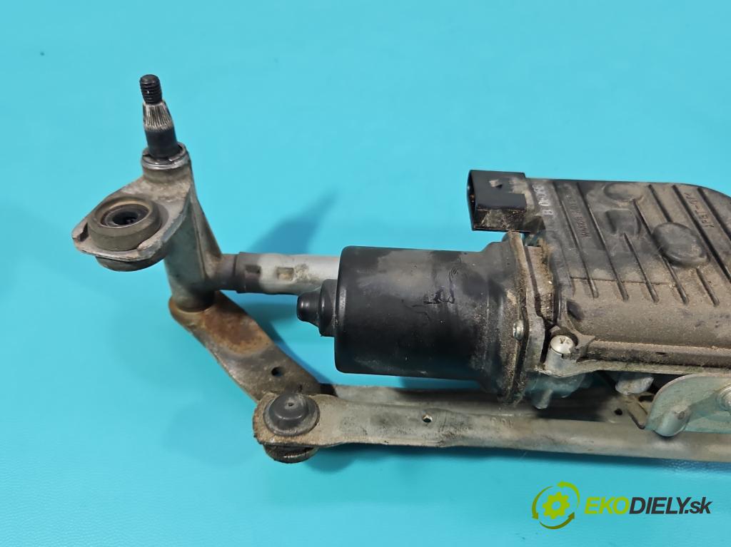 Vw Scirocco II 2008-2017 1.4 TSI 122 HP manual 90 kW 1390 cm3 3- motor stieračov predné 1K8955023F