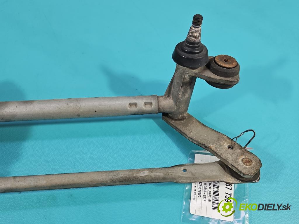 Vw Scirocco II 2008-2017 1.4 TSI 122 HP manual 90 kW 1390 cm3 3- motor stieračov predné 1K8955023F