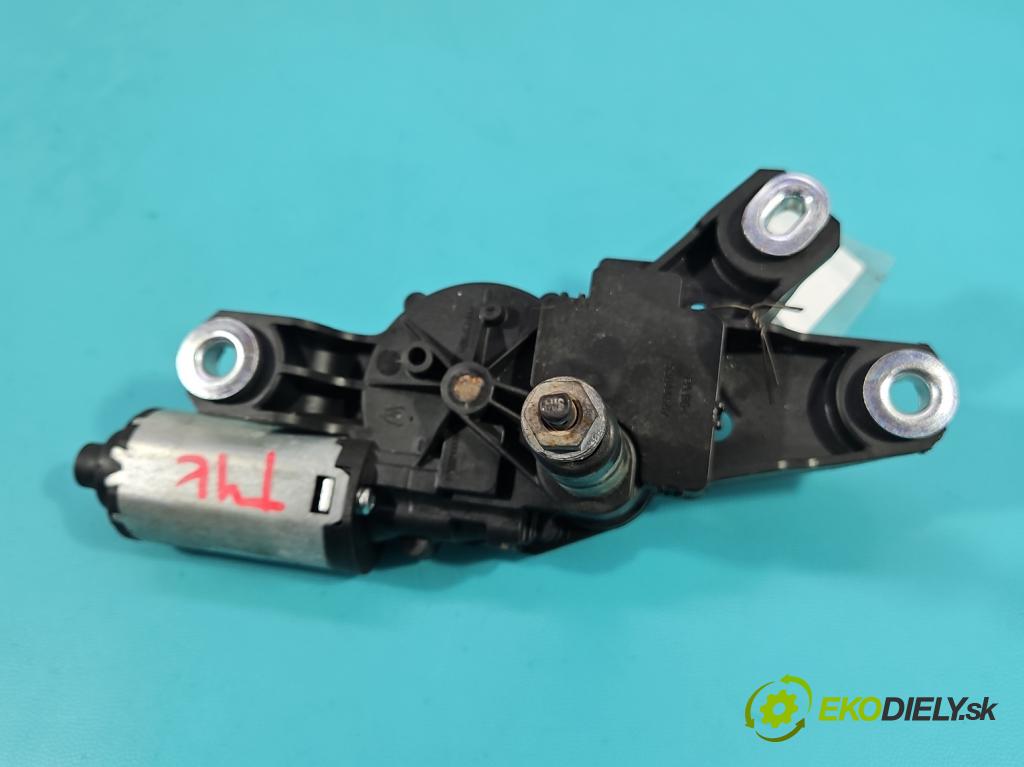 Vw Scirocco II 2008-2017 1.4 TSI 122 HP manual 90 kW 1390 cm3 3- motor stieračov zadné 1K8955711