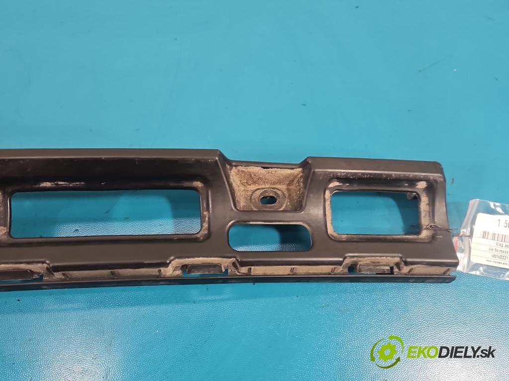 Vw Scirocco II 2008-2017 1.4 TSI 122 hp manual 90 kW 1390 cm3 3- Boty: 1K8807863A