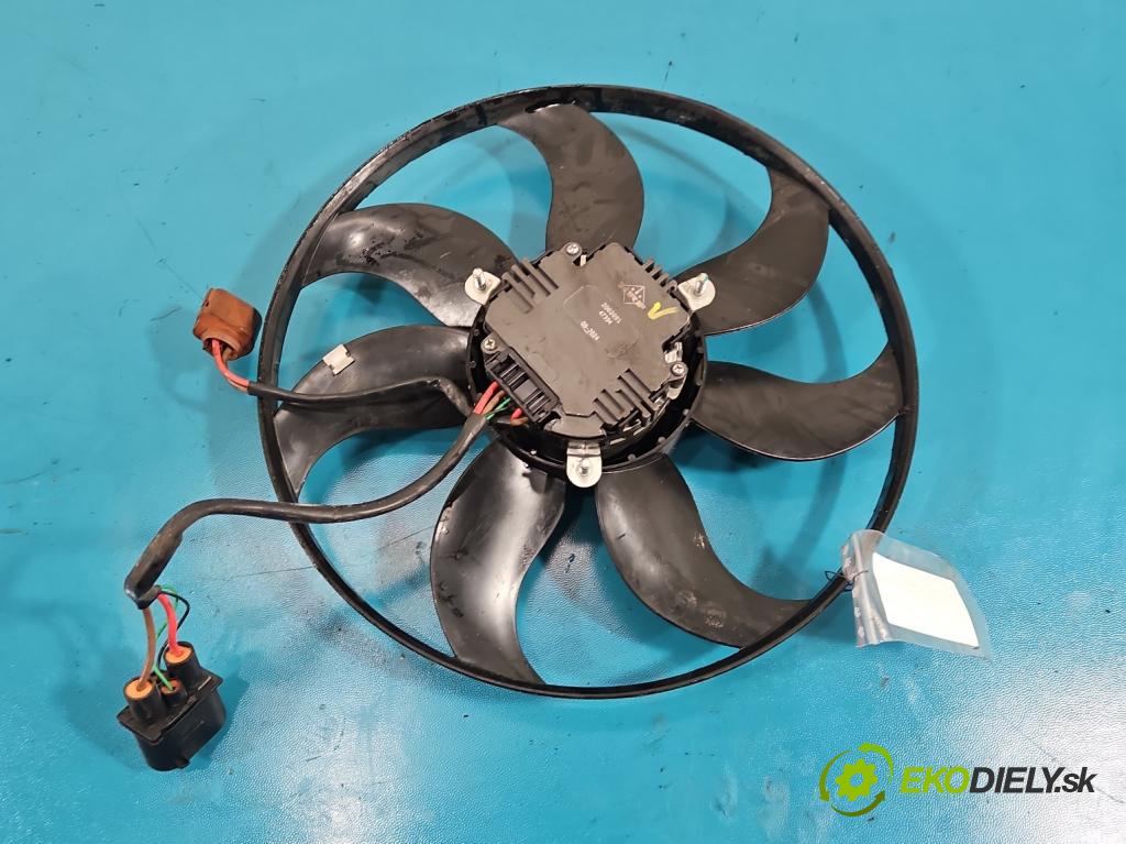 Vw Scirocco II 2008-2017 1.4 TSI 122 HP manual 90 kW 1390 cm3 3- Ventilátor chladiča 2002091