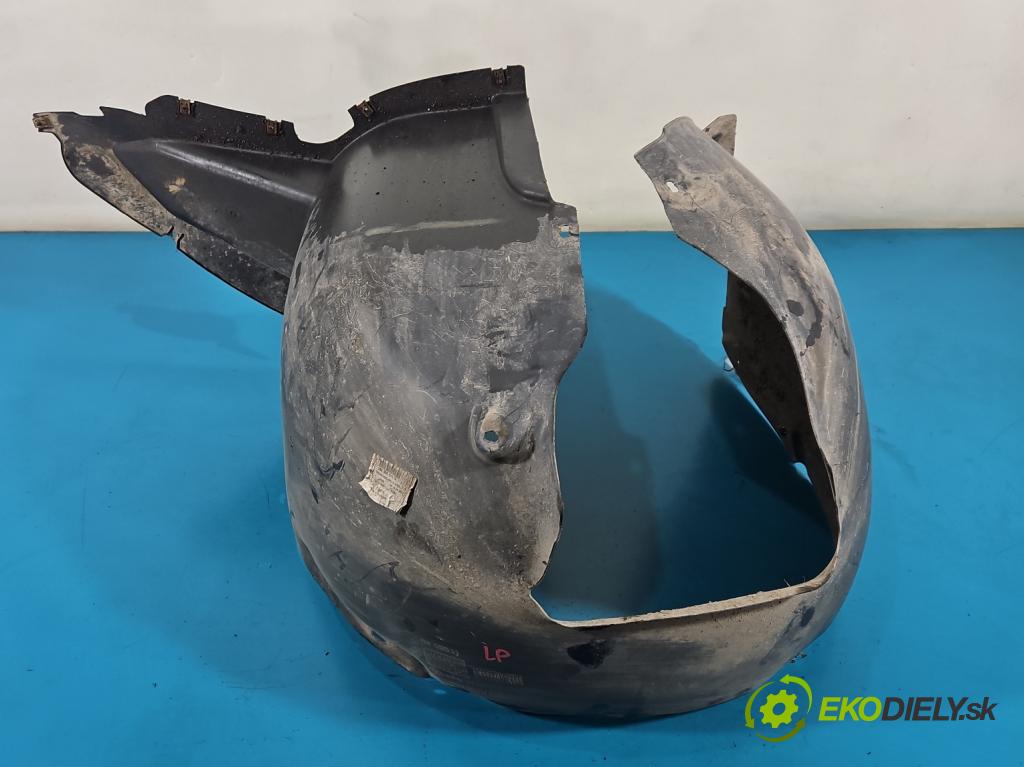 Vw Scirocco II 2008-2017 1.4 TSI 122 HP manual 90 kW 1390 cm3 3- Blatník: predné ľavé 1K8805911A