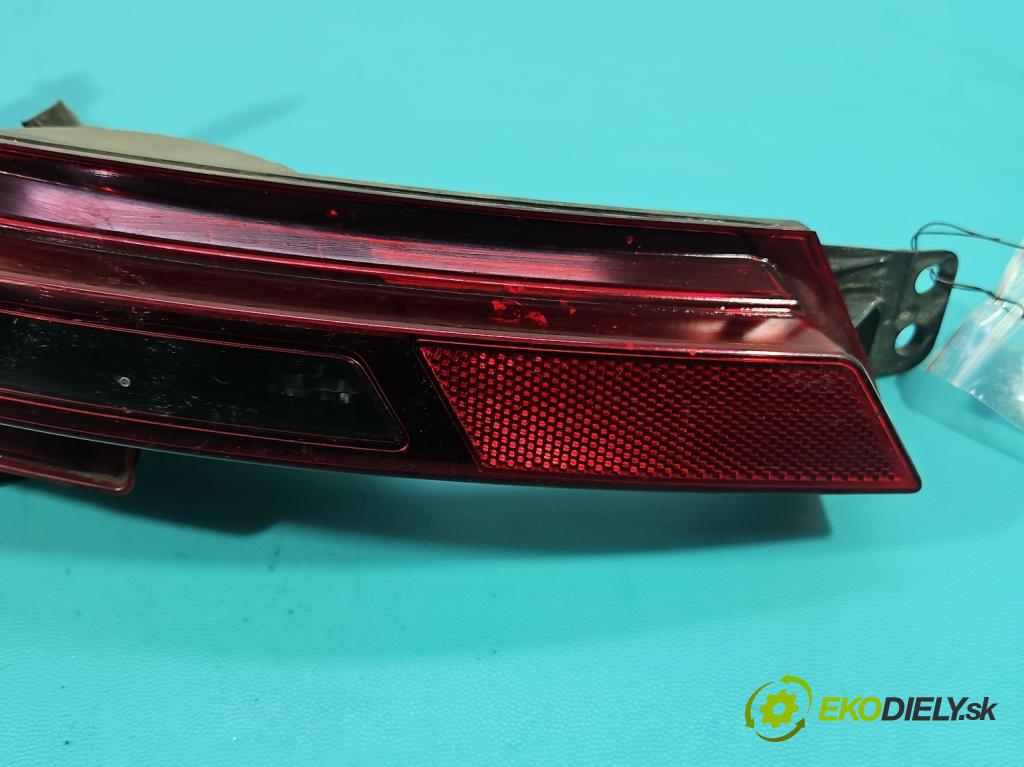 Peugeot 508 II 2018- 1.6 16V 181KM automatic 133 kW 1598 cm3 4- světlo zadní pravé nárazníku 20260811001