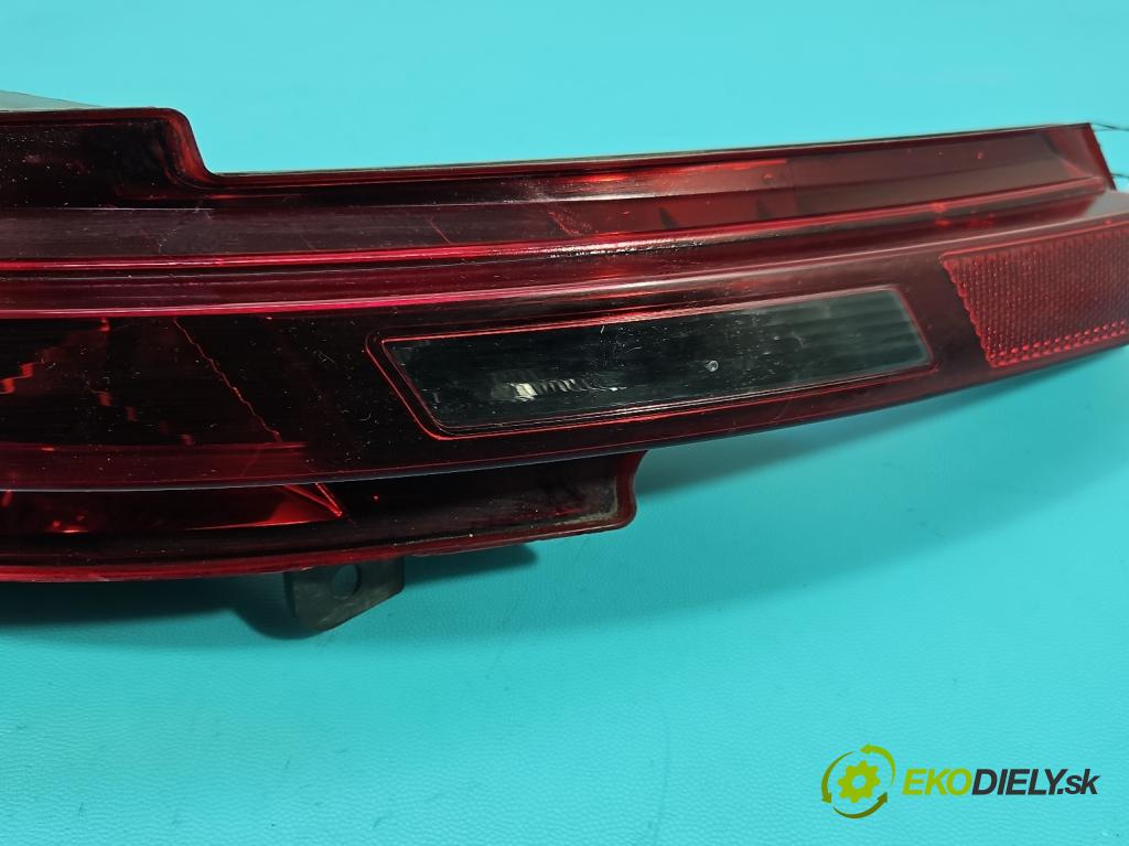 Peugeot 508 II 2018- 1.6 16V 181KM automatic 133 kW 1598 cm3 4- světlo zadní pravé nárazníku 20260811001