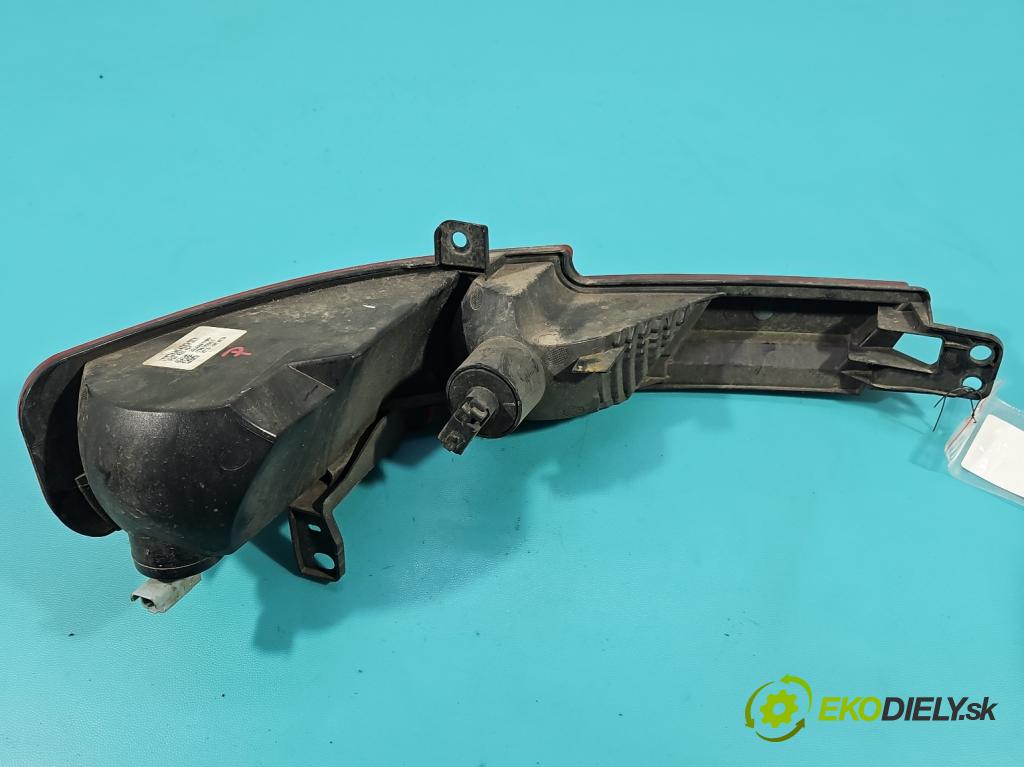 Peugeot 508 II 2018- 1.6 16V 181KM automatic 133 kW 1598 cm3 4- světlo zadní pravé nárazníku 20260811001