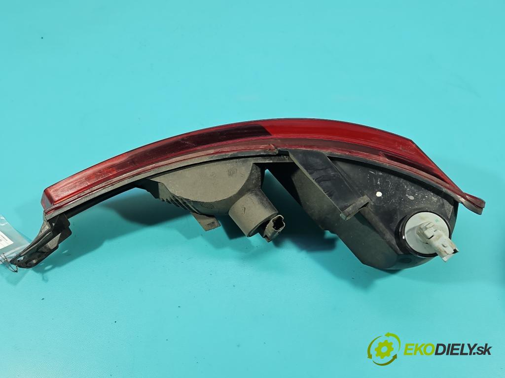 Peugeot 508 II 2018- 1.6 16V 181KM automatic 133 kW 1598 cm3 4- světlo zadní pravé nárazníku 20260811001