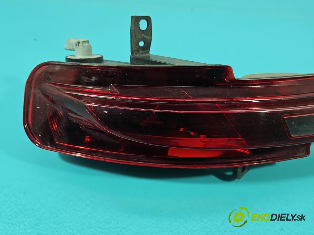 Peugeot 508 II 2018- 1.6 16V 181KM automatic 133 kW 1598 cm3 4- světlo zadní pravé nárazníku 20260811001