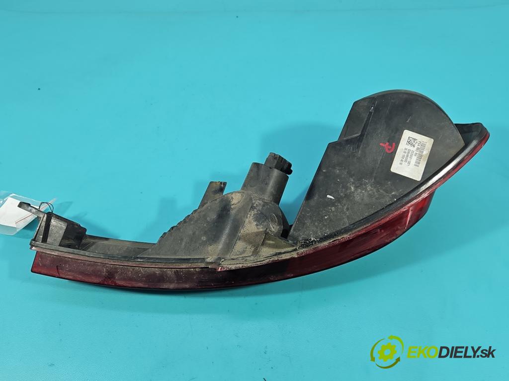 Peugeot 508 II 2018- 1.6 16V 181KM automatic 133 kW 1598 cm3 4- světlo zadní pravé nárazníku 20260811001