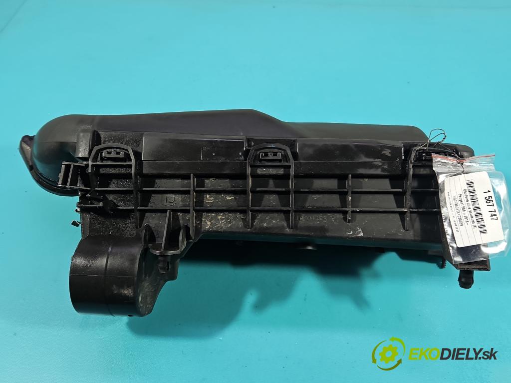 Peugeot 508 II 2018- 1.6 16V 181KM automatic 133 kW 1598 cm3 4- obal filtra vzduchu 9805379480 (Kryt vzduchového filtru)