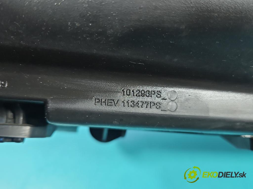 Peugeot 508 II 2018- 1.6 16V 181KM automatic 133 kW 1598 cm3 4- obal filtra vzduchu 9805379480 (Kryt vzduchového filtru)