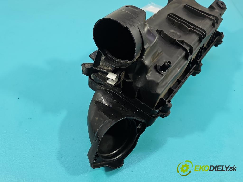 Peugeot 508 II 2018- 1.6 16V 181KM automatic 133 kW 1598 cm3 4- obal filtra vzduchu 9805379480 (Kryt vzduchového filtru)