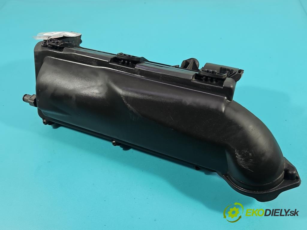 Peugeot 508 II 2018- 1.6 16V 181KM automatic 133 kW 1598 cm3 4- obal filtra vzduchu 9805379480 (Kryt vzduchového filtru)