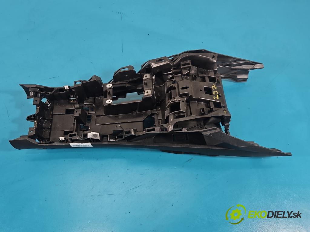 Peugeot 508 II 2018- 1.6 16V 181KM automatic 133 kW 1598 cm3 5- loketní opěrka 9816164780 (Loketní opěrka)