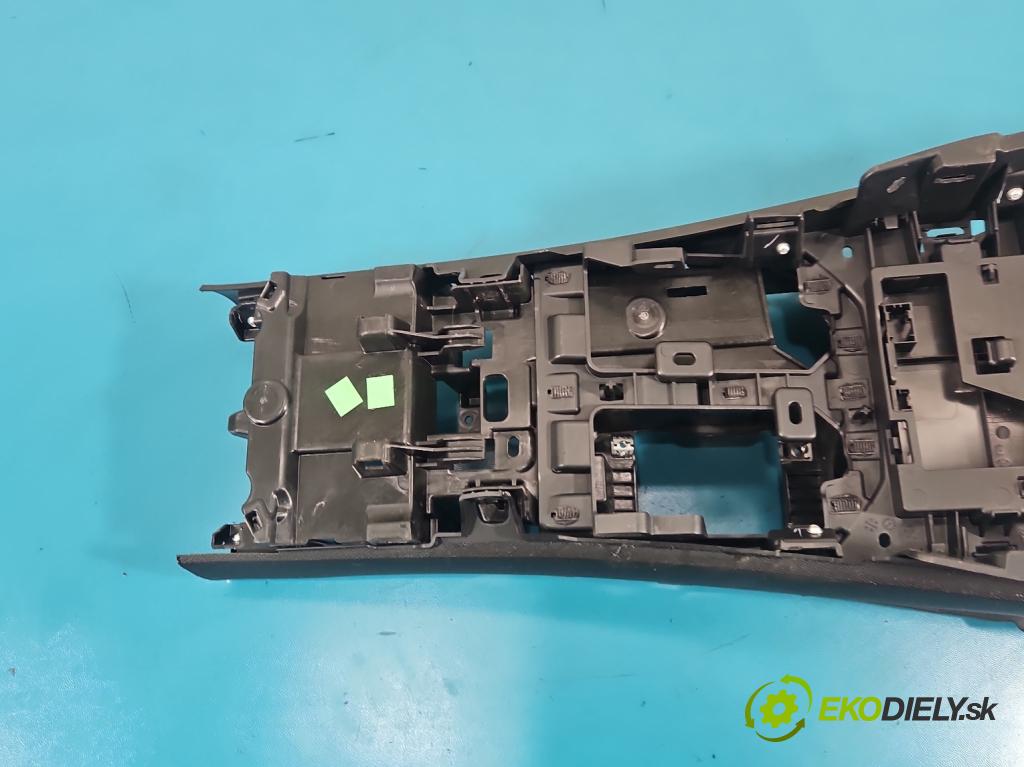 Peugeot 508 II 2018- 1.6 16V 181KM automatic 133 kW 1598 cm3 5- operadlo 9816164780 (Lakťová opierka)