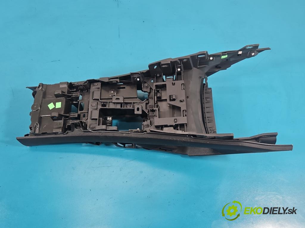 Peugeot 508 II 2018- 1.6 16V 181KM automatic 133 kW 1598 cm3 5- operadlo 9816164780 (Lakťová opierka)