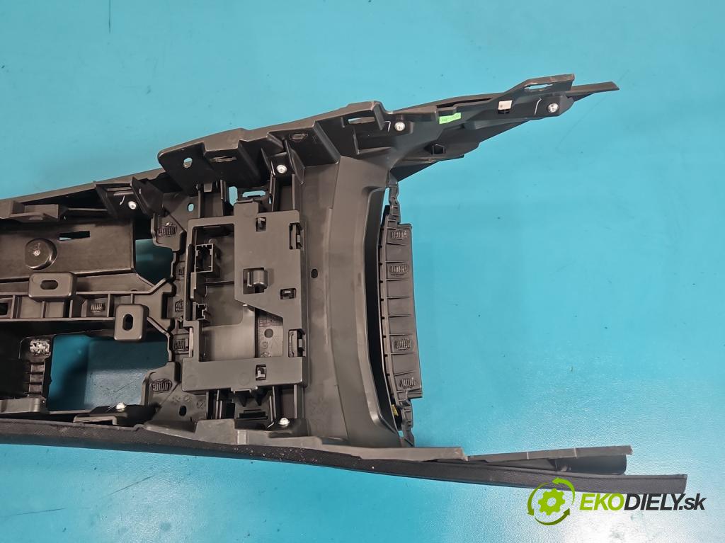 Peugeot 508 II 2018- 1.6 16V 181KM automatic 133 kW 1598 cm3 5- operadlo 9816164780 (Lakťová opierka)