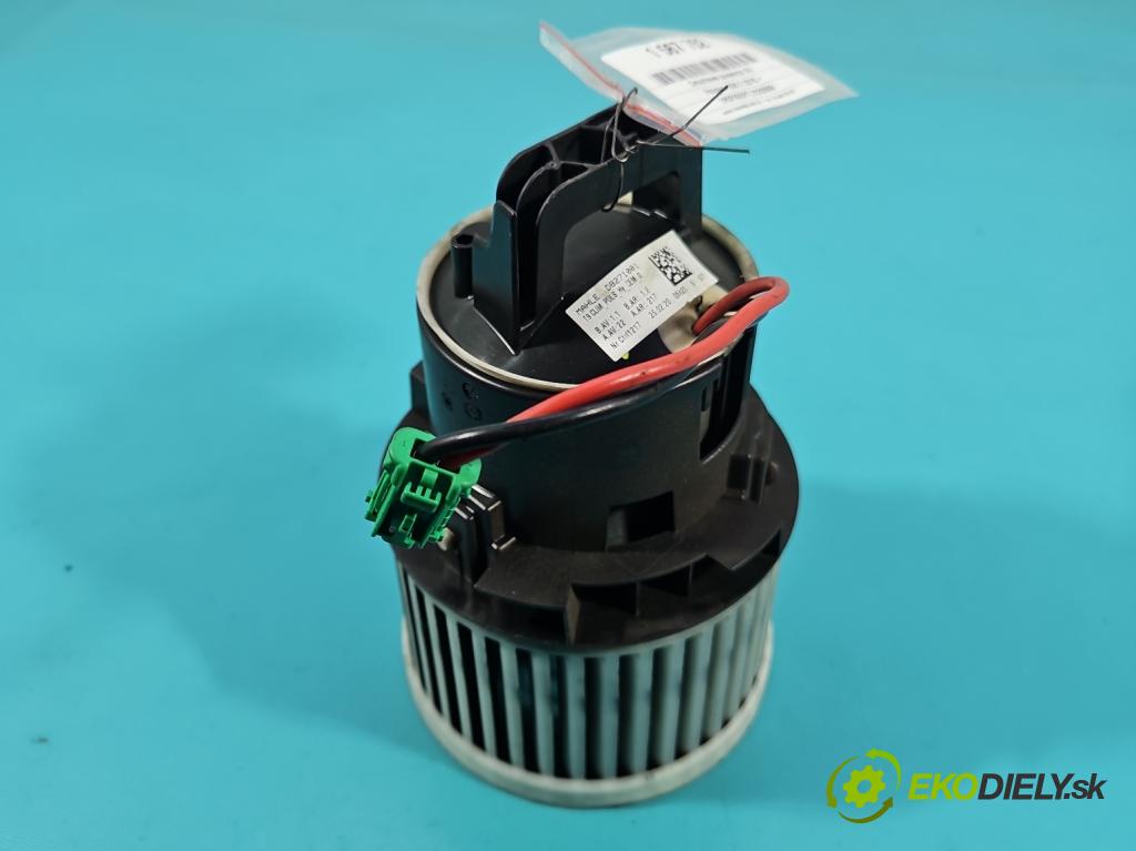 Peugeot 508 II 2018- 1.6 16V 181KM automatic 133 kW 1598 cm3 4- ventilátor vzduchu DB271001