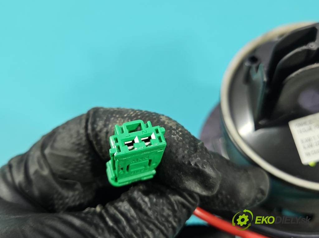 Peugeot 508 II 2018- 1.6 16V 181KM automatic 133 kW 1598 cm3 4- ventilátor vzduchu DB271001