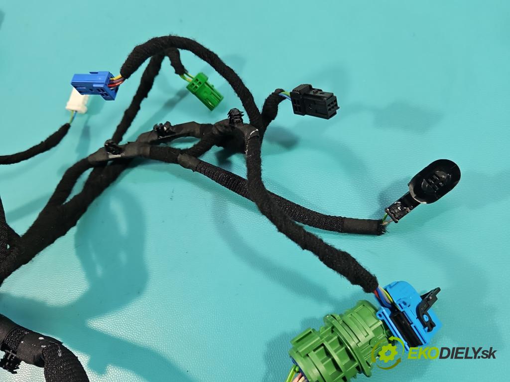 Peugeot 508 II 2018- 1.6 16V 181KM automatic 133 kW 1598 cm3 5- Zväzok: ostatné 9837720280