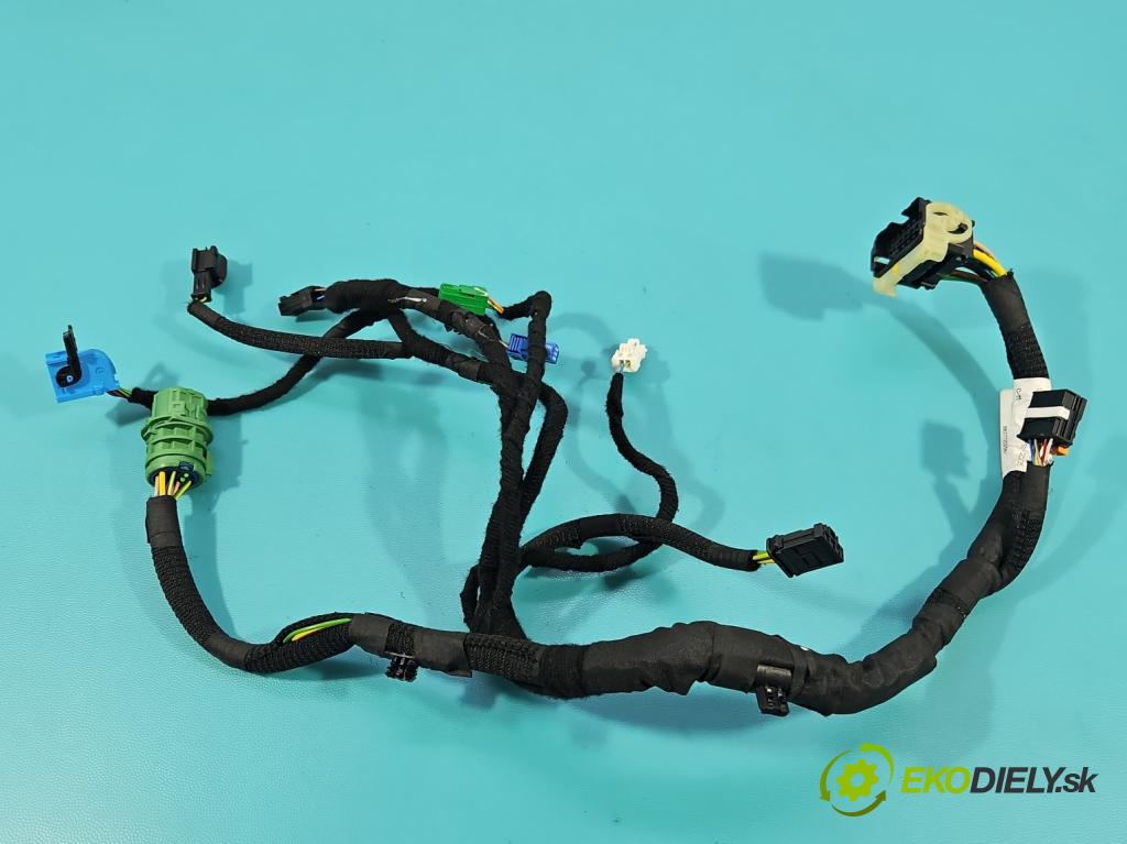 Peugeot 508 II 2018- 1.6 16V 181KM automatic 133 kW 1598 cm3 5- Zväzok: ostatné 9837720280