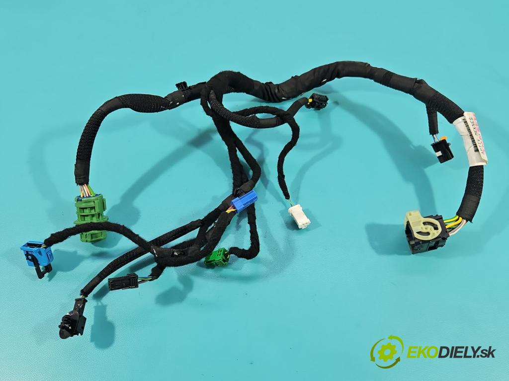 Peugeot 508 II 2018- 1.6 16V 181KM automatic 133 kW 1598 cm3 5- Zväzok: ostatné 9837720280