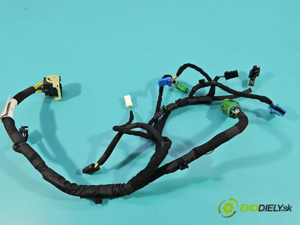 Peugeot 508 II 2018- 1.6 16V 181KM automatic 133 kW 1598 cm3 5- Zväzok: ostatné 9837720280