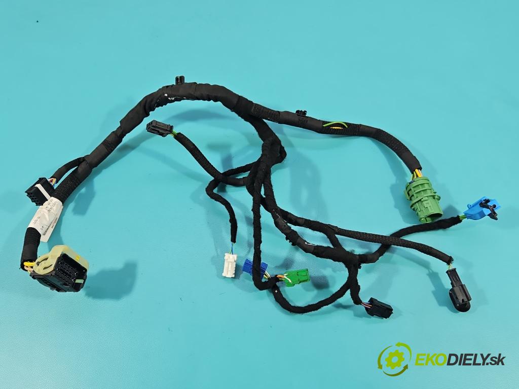 Peugeot 508 II 2018- 1.6 16V 181KM automatic 133 kW 1598 cm3 5- Zväzok: ostatné 9837720280