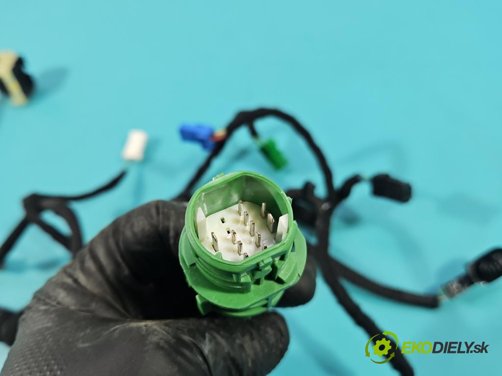 Peugeot 508 II 2018- 1.6 16V 181KM automatic 133 kW 1598 cm3 5- Zväzok: ostatné 9837720280