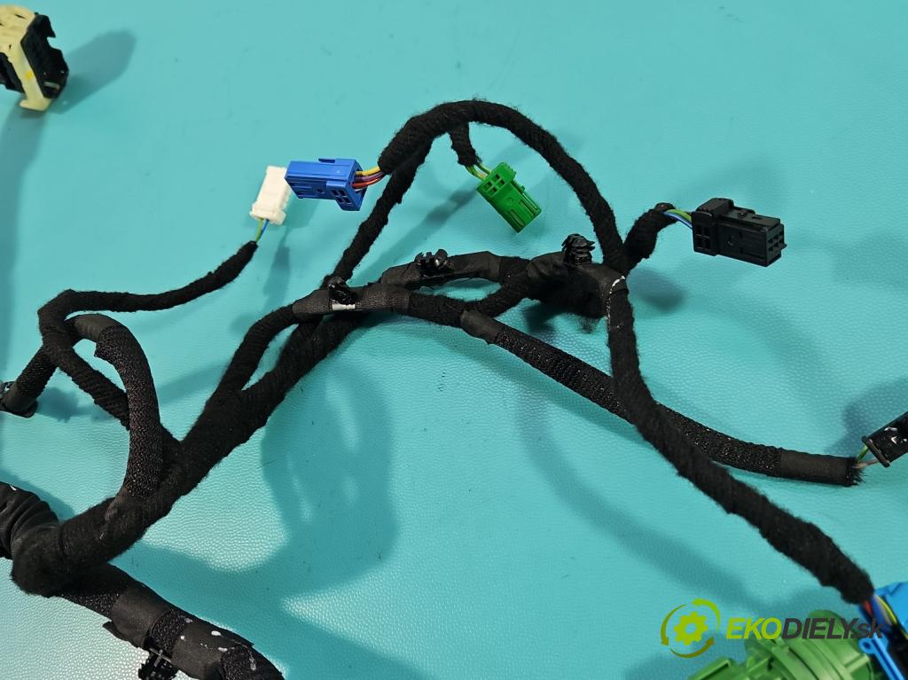 Peugeot 508 II 2018- 1.6 16V 181KM automatic 133 kW 1598 cm3 5- Zväzok: ostatné 9837720280