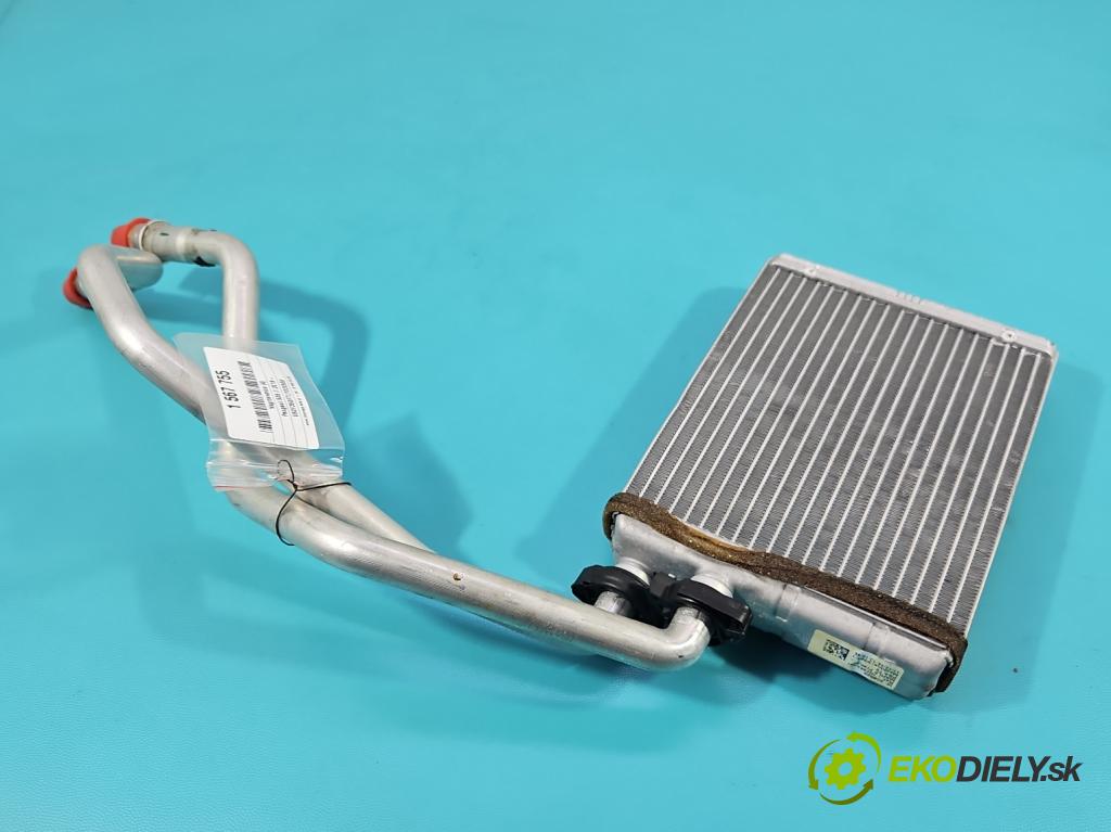 Peugeot 508 II 2018- 1.6 16V 181KM automatic 133 kW 1598 cm3 5- radiator HH343001 (Radiátor kúrenia)