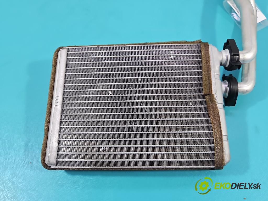 Peugeot 508 II 2018- 1.6 16V 181KM automatic 133 kW 1598 cm3 5- radiator HH343001 (Radiátor kúrenia)
