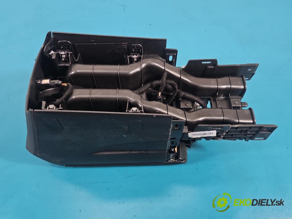 Peugeot 508 II 2018- 1.6 16V 181KM automatic 133 kW 1598 cm3 5- loketní opěrka  (Loketní opěrka)