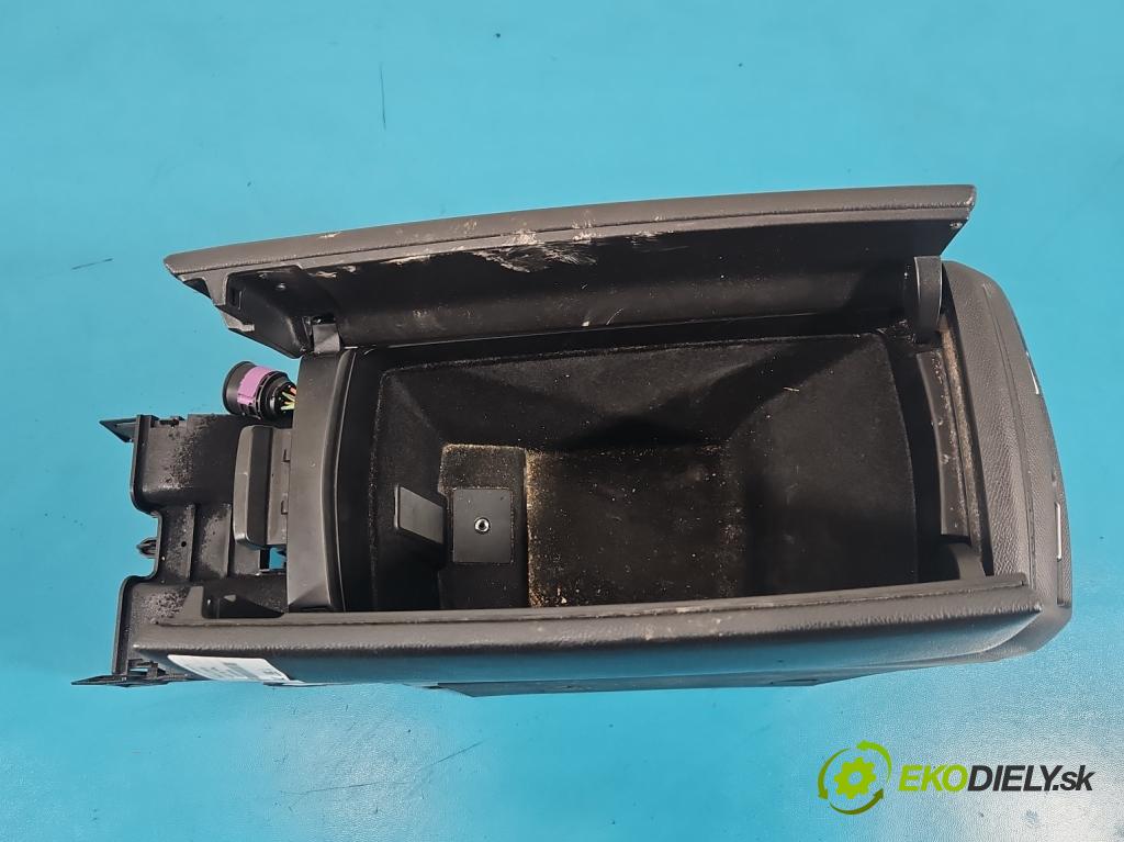 Peugeot 508 II 2018- 1.6 16V 181KM automatic 133 kW 1598 cm3 5- loketní opěrka  (Loketní opěrka)