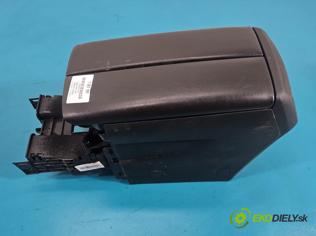 Peugeot 508 II 2018- 1.6 16V 181KM automatic 133 kW 1598 cm3 5- loketní opěrka  (Loketní opěrka)