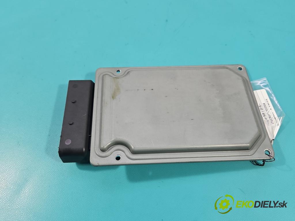 Peugeot 508 II 2018- 1.6 16V 181KM automatic 133 kW 1598 cm3 4- riadiaca jednotka ostatné 9829160080