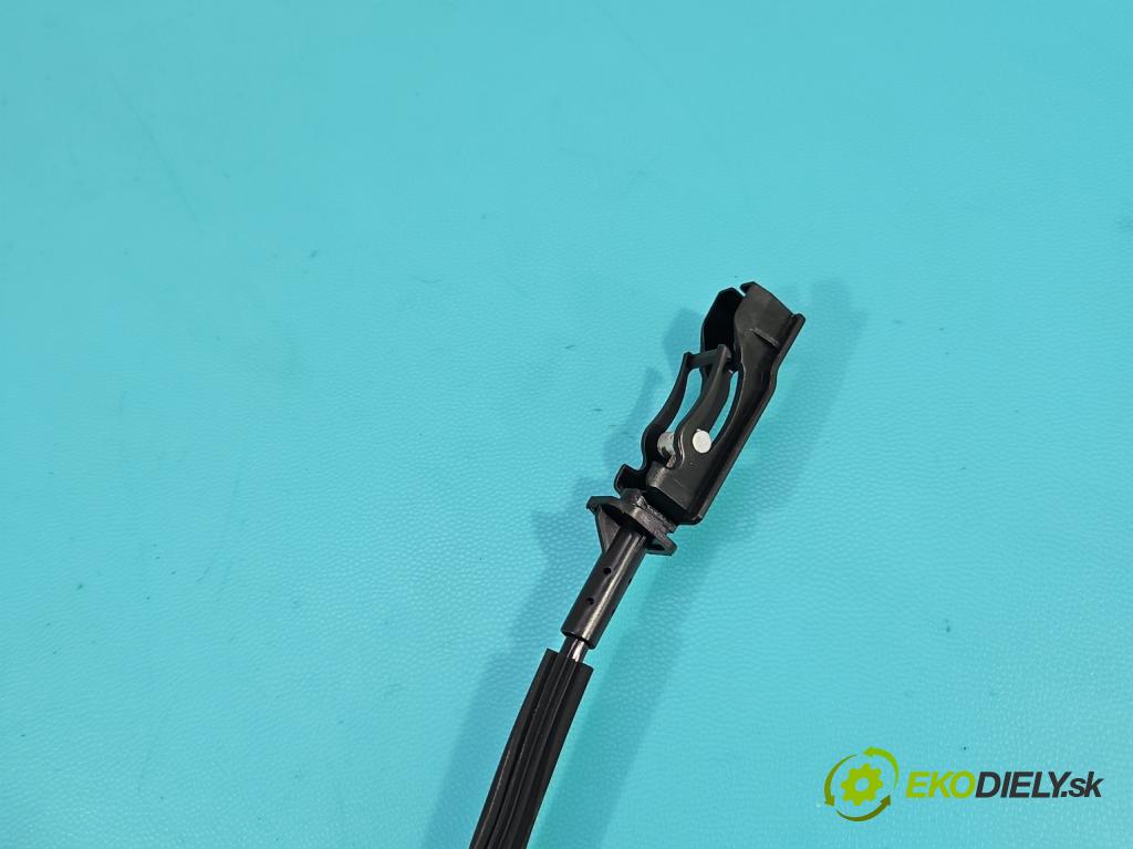 Ford Fiesta Mk7 2008-2017 1.2 16V 82 hp manual 60 kW 1242 cm3 5- zámek přední levý 8A6A-A21813-AD