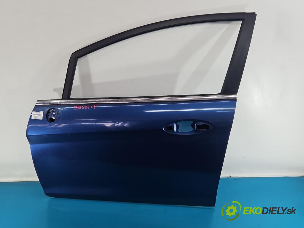Ford Fiesta Mk7 2008-2017 1.2 16V 82 HP manual 60 kW 1242 cm3 5- dvere predné ľavé  (Kľučka dverí ostatné)