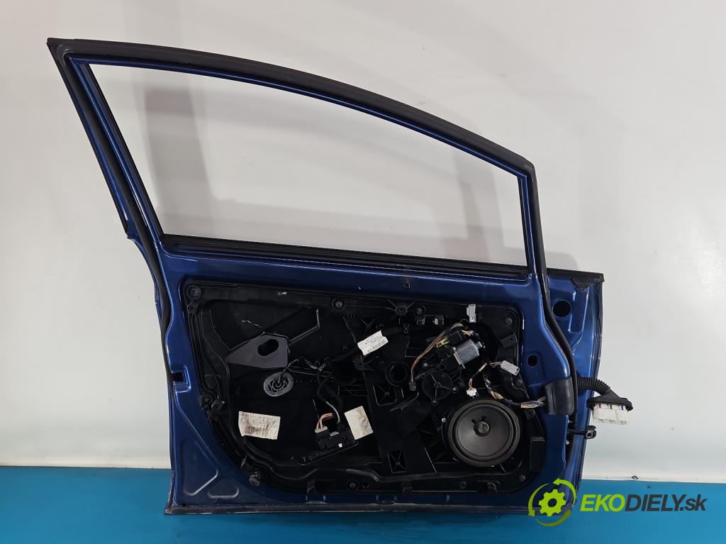 Ford Fiesta Mk7 2008-2017 1.2 16V 82 hp manual 60 kW 1242 cm3 5- dveře přední levé  (Klika dveří ostatní)