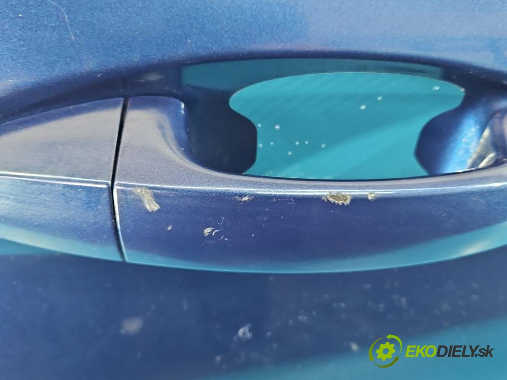 Ford Fiesta Mk7 2008-2017 1.2 16V 82 HP manual 60 kW 1242 cm3 5- dvere predné pravé  (Kľučka dverí ostatné)