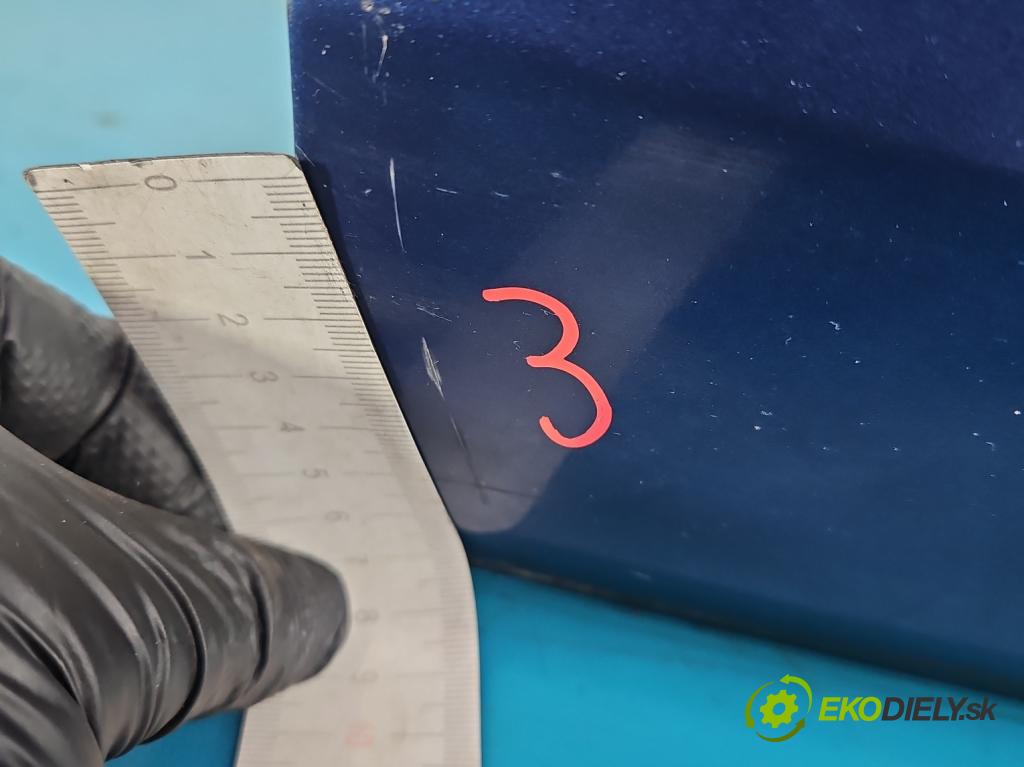 Ford Fiesta Mk7 2008-2017 1.2 16V 82 HP manual 60 kW 1242 cm3 5- dvere predné pravé  (Kľučka dverí ostatné)